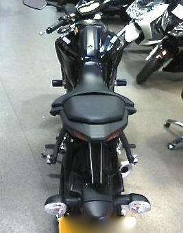 Yamaha mt07 crash protection - mt07,