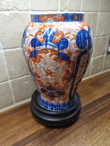 Large japanese imari - large,