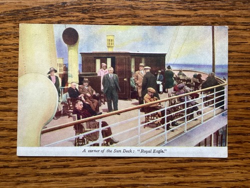 Eagle steamers - an, steamers’