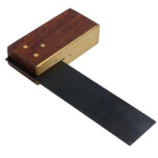 Mini Hardwood Tri Try Square