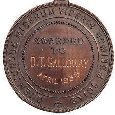 1936 ROYAL LIFE SAVING SOCIETY