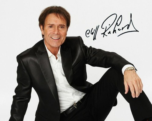 Sir cliff richard - cliff,