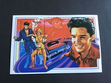 Elvis Presley Mongolia   Mint