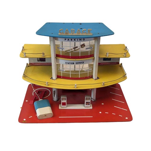 Depreux garage parking service - garage,