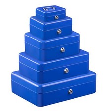 Metal Cash Box Money Bank