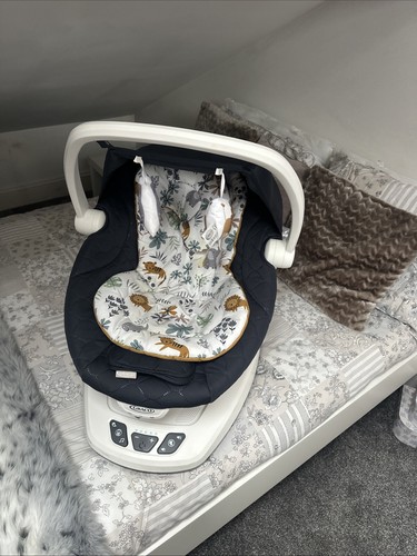 Graco smoother baby swing - smoother,