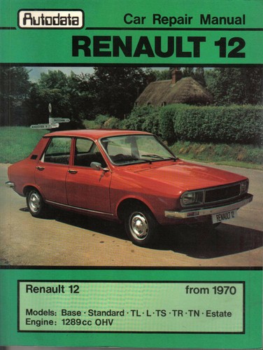 Renault autodata car repair - renault,