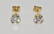 9ct gold 50ct solitaire - gold,
