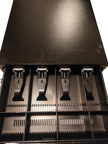 Ncr electronic cash drawer - electronic,