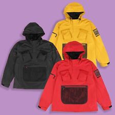 CLEARANCE Agora Pathfinder Jacket Anorak Pullover Windbreaker NEW