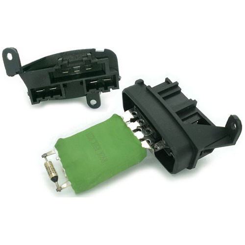 Heater blower fan - resistor, for
