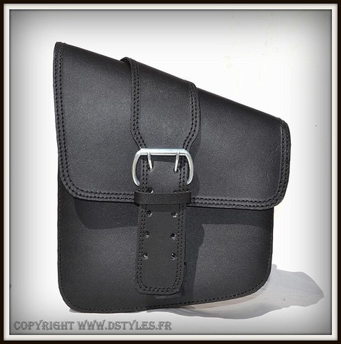 Leather solo bag for - leather,