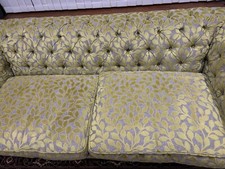 Green grey velvet - green, 4