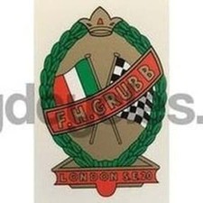 FREDDIE GRUBB head/seat.