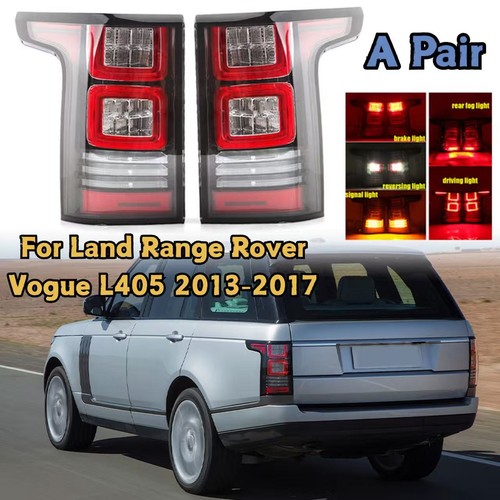 Pair rear tail - rear, light