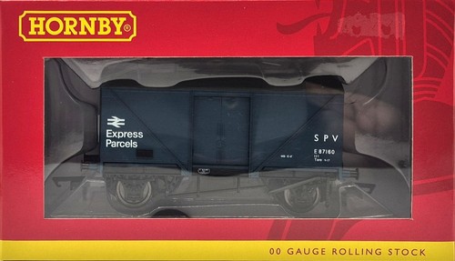 Hornby r6639 ton parcels - hornby,