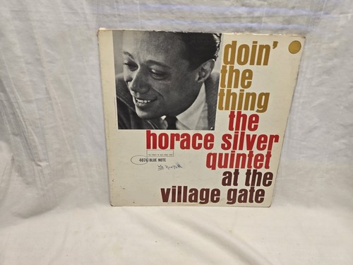 Horace silver doin the thing - horace, doin'
