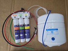 Reverse Osmosis Water