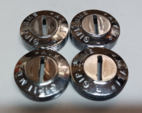 Original gipiemme chromed - original,