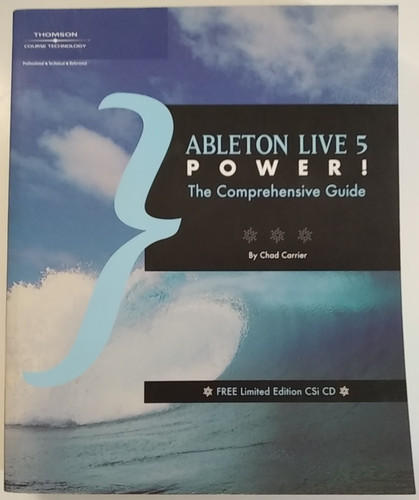 Ableton live power the - ableton,