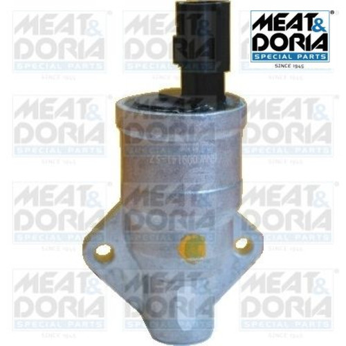Idle control valve air - control, supply