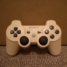 PS3 Sixaxis Controller, (None