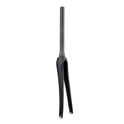 Carbon fiber fork - carbon,
