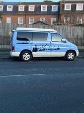 Camper Van Mazda Bongo 1997
