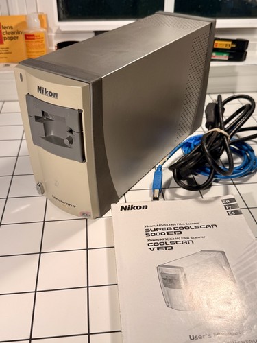 Tested working nikon - tested,