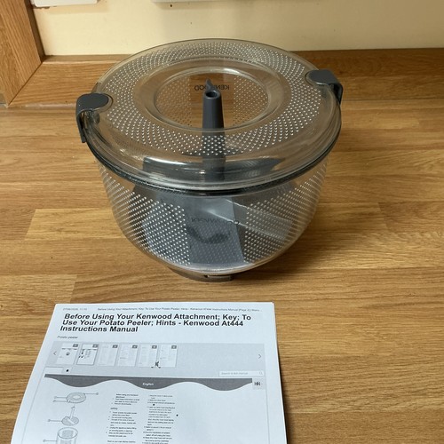 Kenwood chef potato peeler - kenwood,