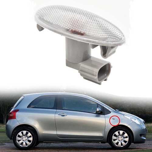 Led side marker - side, signal