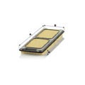 Mann c4373 air - mann, filter