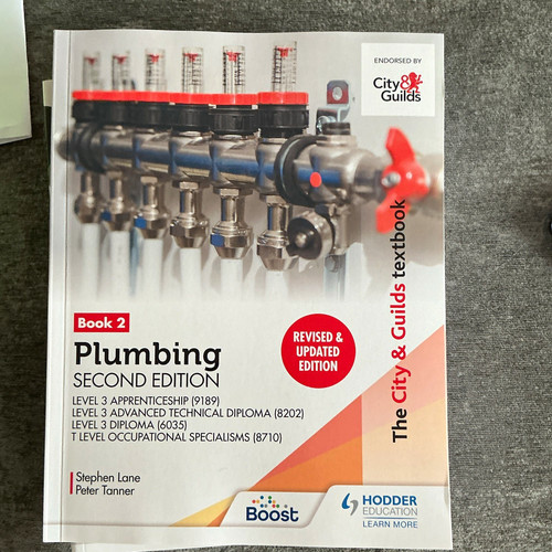 City guilds plumbing - city,