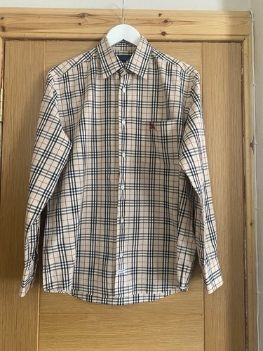 Vintage burberry long sleeve - long,