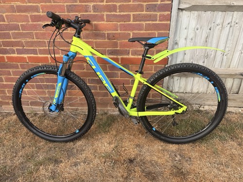Cube aim hardtail mountain - cube,