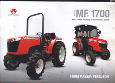 Massey Ferguson "MF 1700"