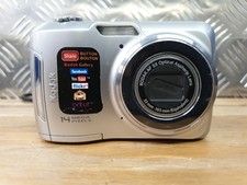 Kodak 14MP Digital Camera 5x Zoom EasyShare C195 Silver 