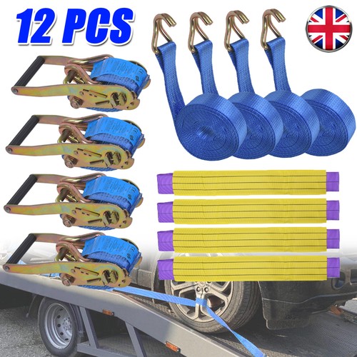 12x blue soft link car - 5t,