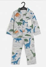 Boys 2 Piece Pyjama Set 6-7