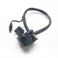 2010 TRIUMPH DAYTONA 675 Left Switch Gear - T2040274