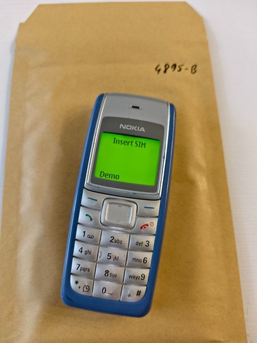 Nokia 1110i mobile phone - 1110i,