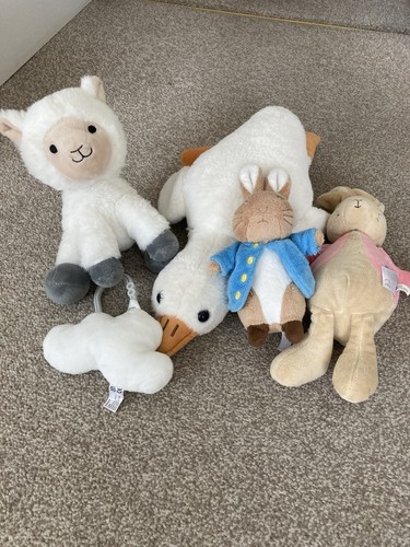 Baby toddler plush - &,