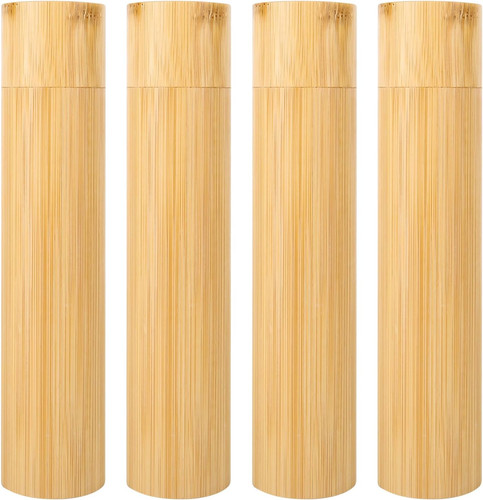 Eco bamboo scattering urn - eco,