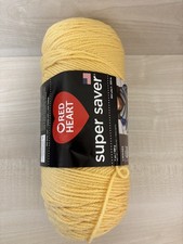 Red Heart Super Saver Yarn