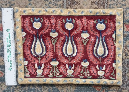 Ehrman completed needlepoint