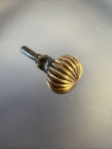 Onion style pocket watch crown - watch,