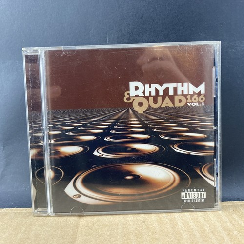 Rhythm quad 166 - &, cd