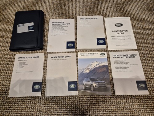 Range rover sport l494 - sport,