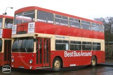 Bus Photo - Western Scottish