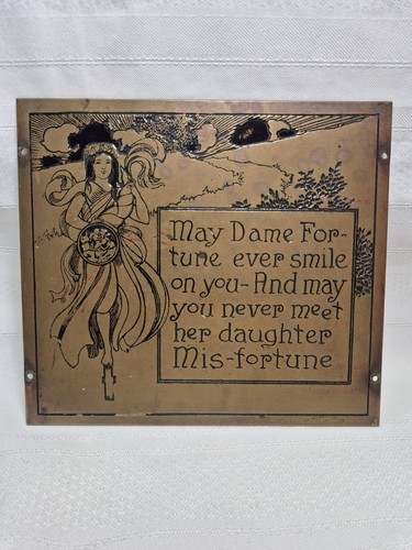 Antique wharff eaton art - wharff,